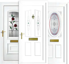How to choose the best PVCu door suppliers for your project