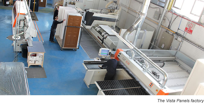 Vista hits the ground running on return