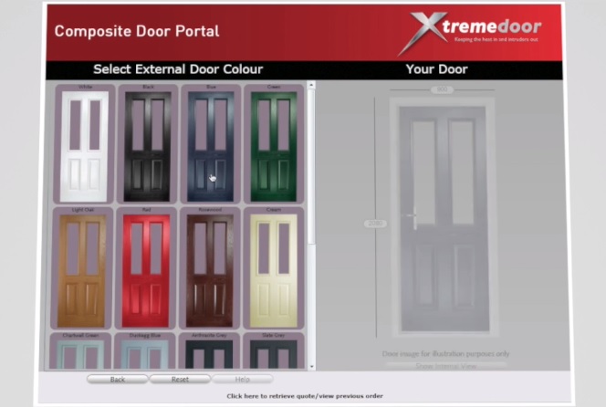 New online portal makes ordering from Vista easier than ever!