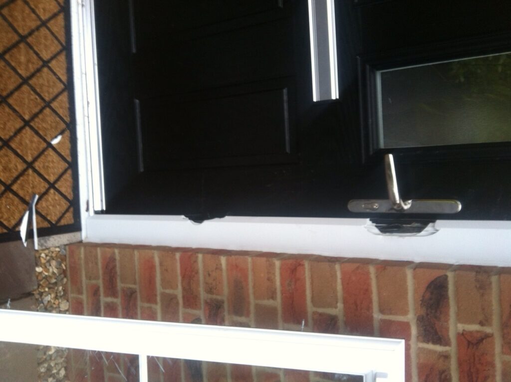 Vista’s leading composite door withstands Xtreme attacks