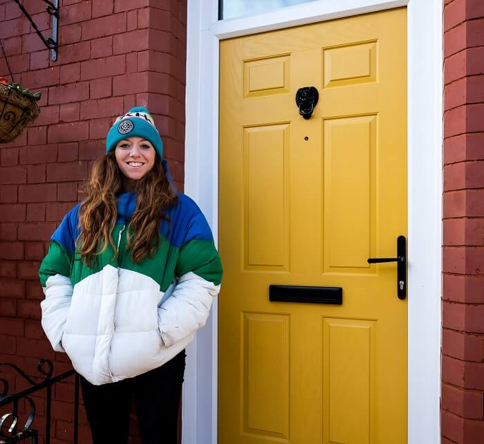 Vista invites Instagram ‘Doork’ to see XtremeDoor in all its glory