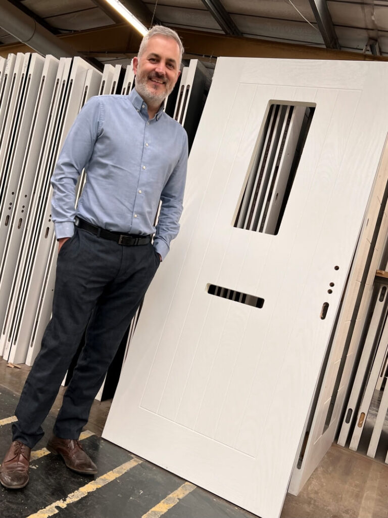 Vista sales and marketing manager appointed to the Board after 18 years of service