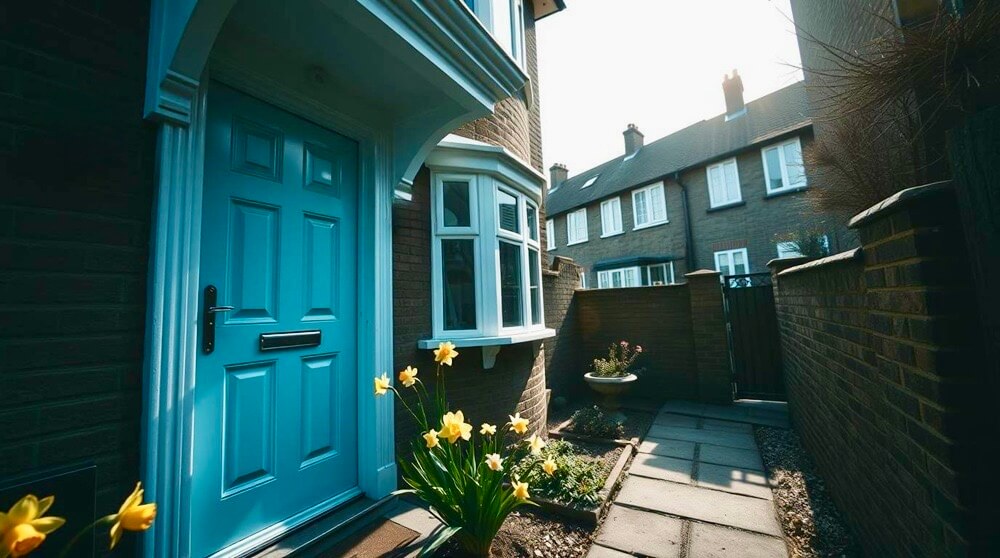 Composite Door Manufacturers UK | Leading uPVC Door Panels Suppliers UK