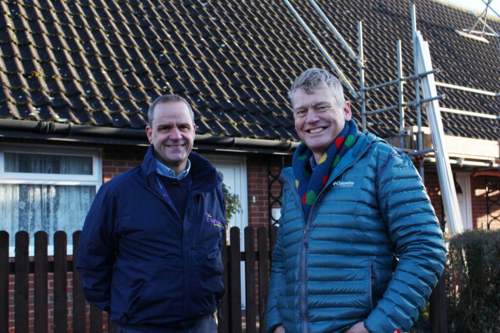 Vista’s XtremeDoor chosen for flagship decarbonisation scheme featured on Sky News