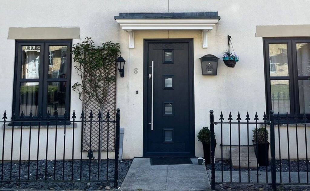 Why Vista’s front doors are the trade’s first choice across the UK