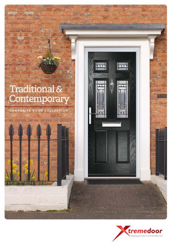 Vista’s XtremeDoor brochure: Unveiling the latest trends in composite door designs