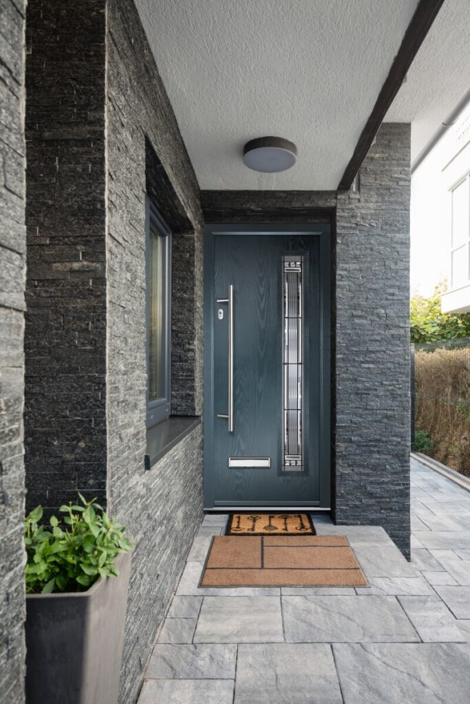 Energy-efficient doors: Why thermally efficient composite doors matter for trade professionals