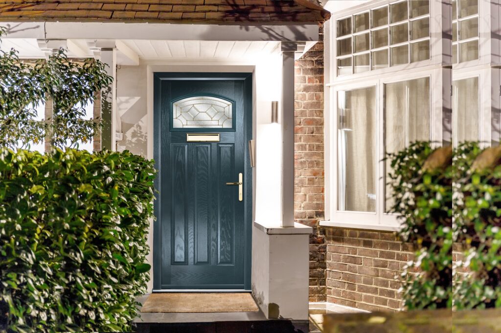 Are your doors Secured by Design? What to look for in a high-security composite door