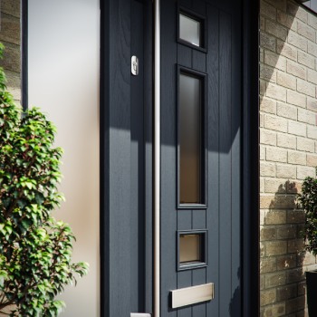 Contemporary doors