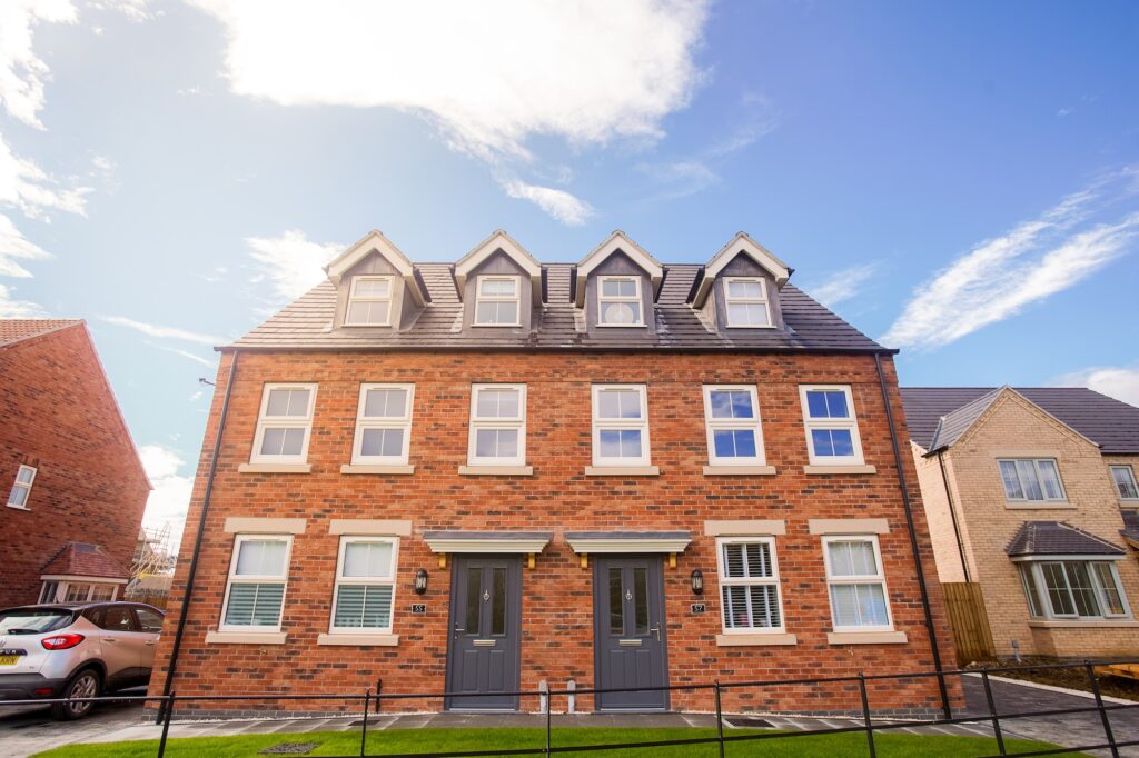 New build door accreditations